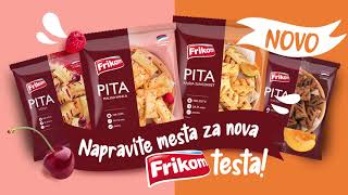 Napravite Mesta Za Nova Frikom Testa I Slatke Pite I Frikom