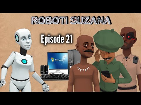 ROBOTI SUZANA Episode 21