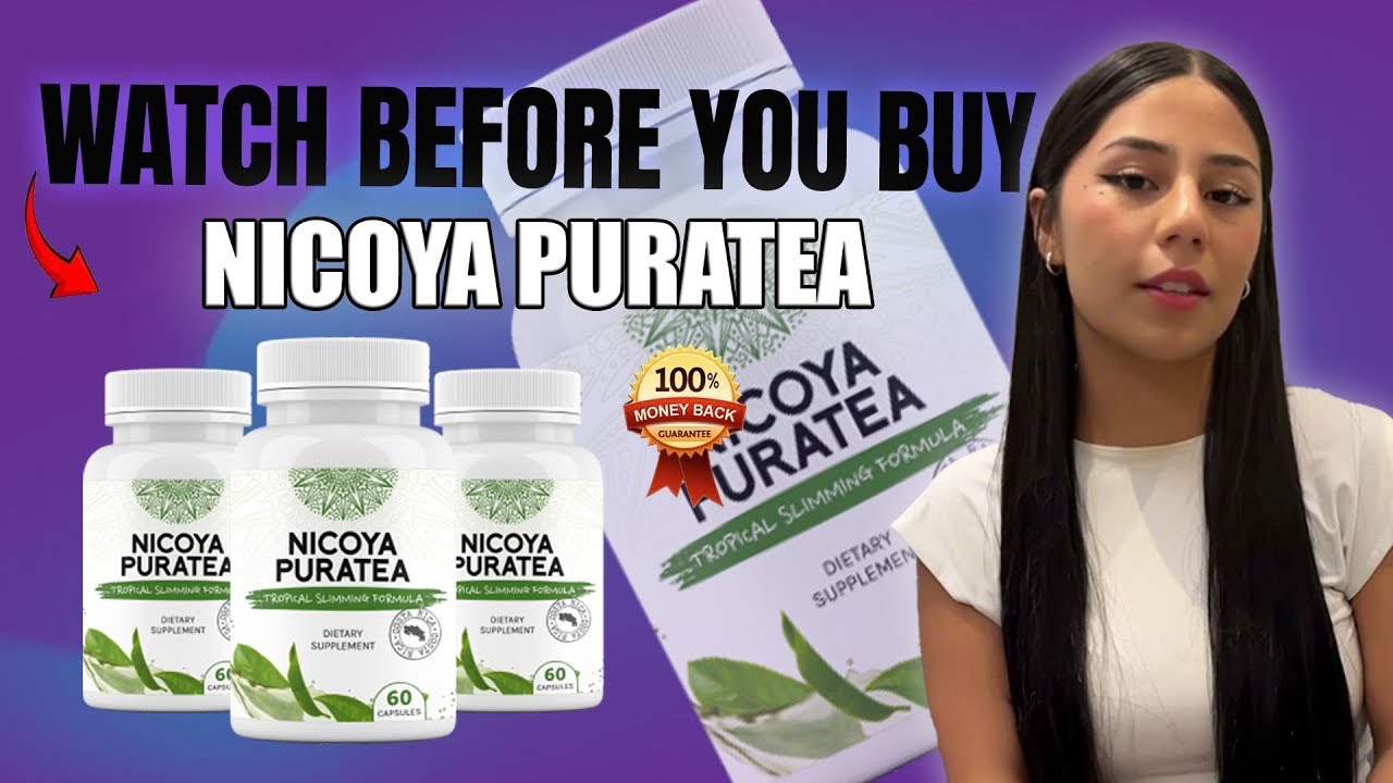 Nicoya PuraTea EXPOSED! 🚨 BEWARE Before Trying This Weight Loss Supplement! (Review)