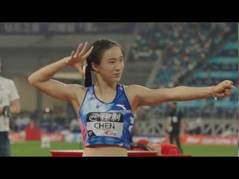 窒息？200米硬刚世锦赛冠军，结果陈妤颉上演最不可思议一幕