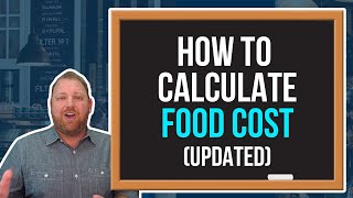 How to Calculate Food Cost Percentage