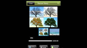 Creat Story by Storyrobe App