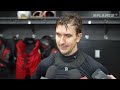Post-Game | Mikael Backlund - 09.10.25