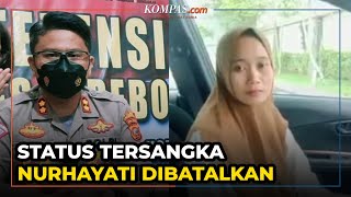Status Tersangka Nurhayati Resmi Dibatalkan Kejaksaan Negeri Cirebon