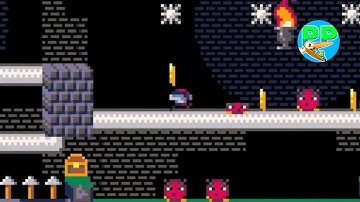 Ninjoe in the Dragon