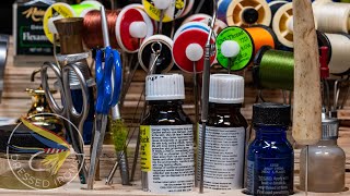 What's the Most Important Tool in Fly Tying? - Dressed Irons