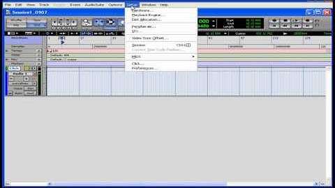 Pro Tool Tutorial - Lesson 16: Monitoring Latency