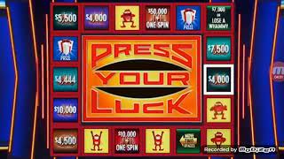 Press Your Luck S1 E15 Profile