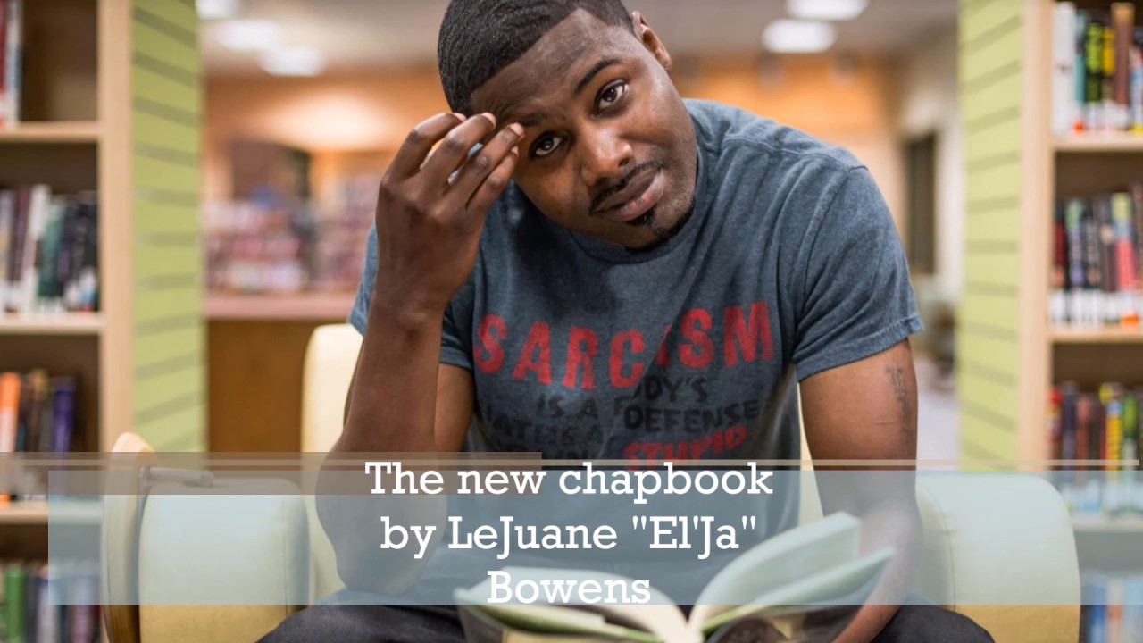 El'Ja Bowens: Anywhere But Here Promo