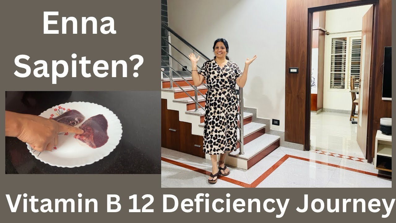 என்னோட ஹெல்த்  ஐ எப்படி  சரி  செய்தேன்! Housewives motivational video!