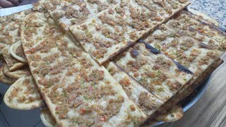 Gerçek Konya Etliekmeği Kadınhanı Etliekmeği Şfet