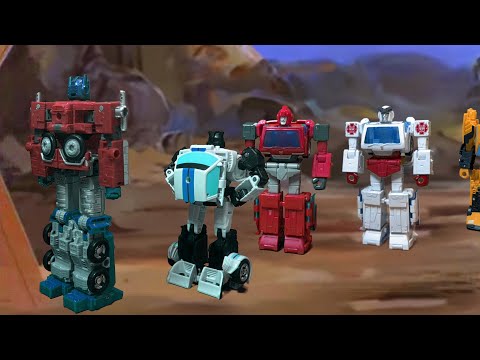Transformers G1 Autobots Logo
