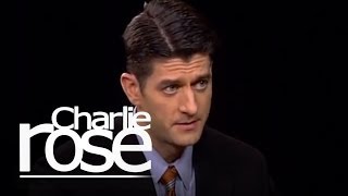 Rep. Paul Ryan, Wisconsin 1 | Charlie Rose