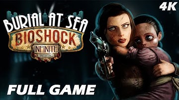 BioShock Infinite Burial at Sea DLC Gameplay Walkthrough Full game