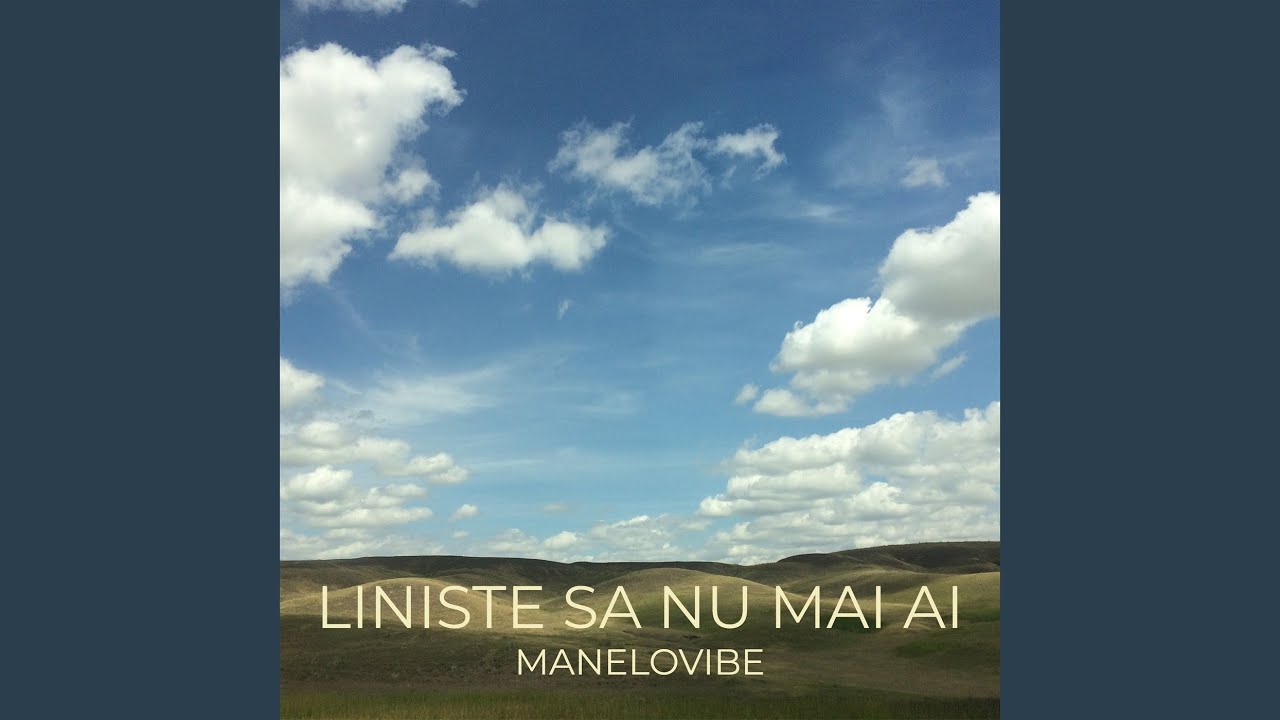 Liniste Sa Nu Mai Ai