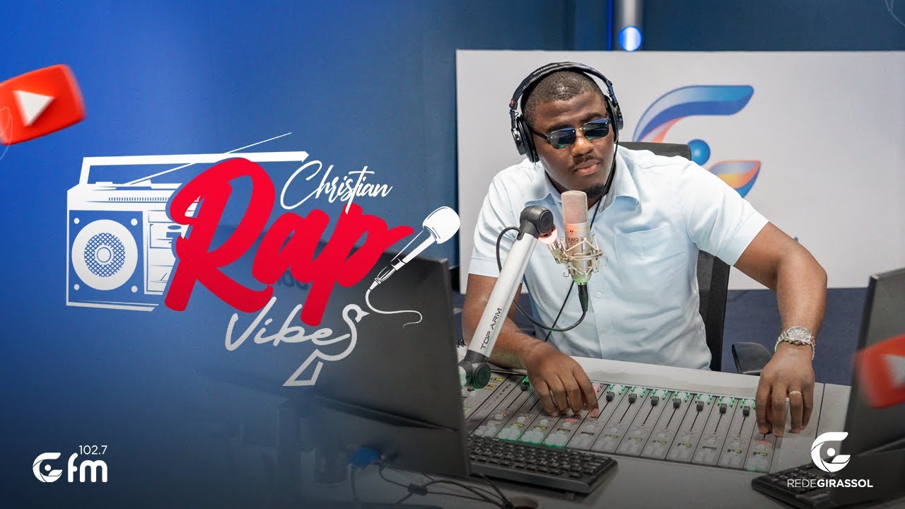 RAP CHRISTIAN VIBES ADILSON Q 04 05 2025 - YouTube
