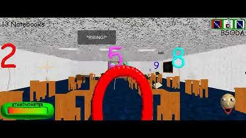 BBCR Demo Style Endless Mode 21 Notebooks