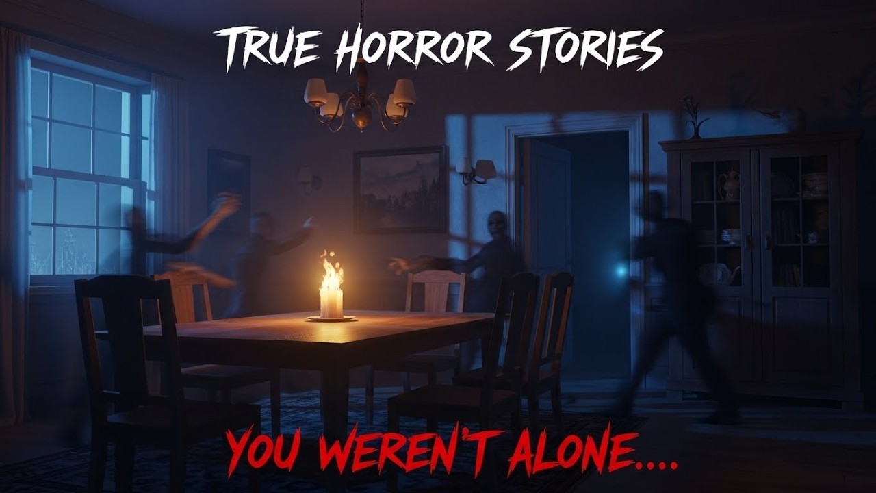 3 TRUE Blackout Horror Stories That Happened During Power Outages