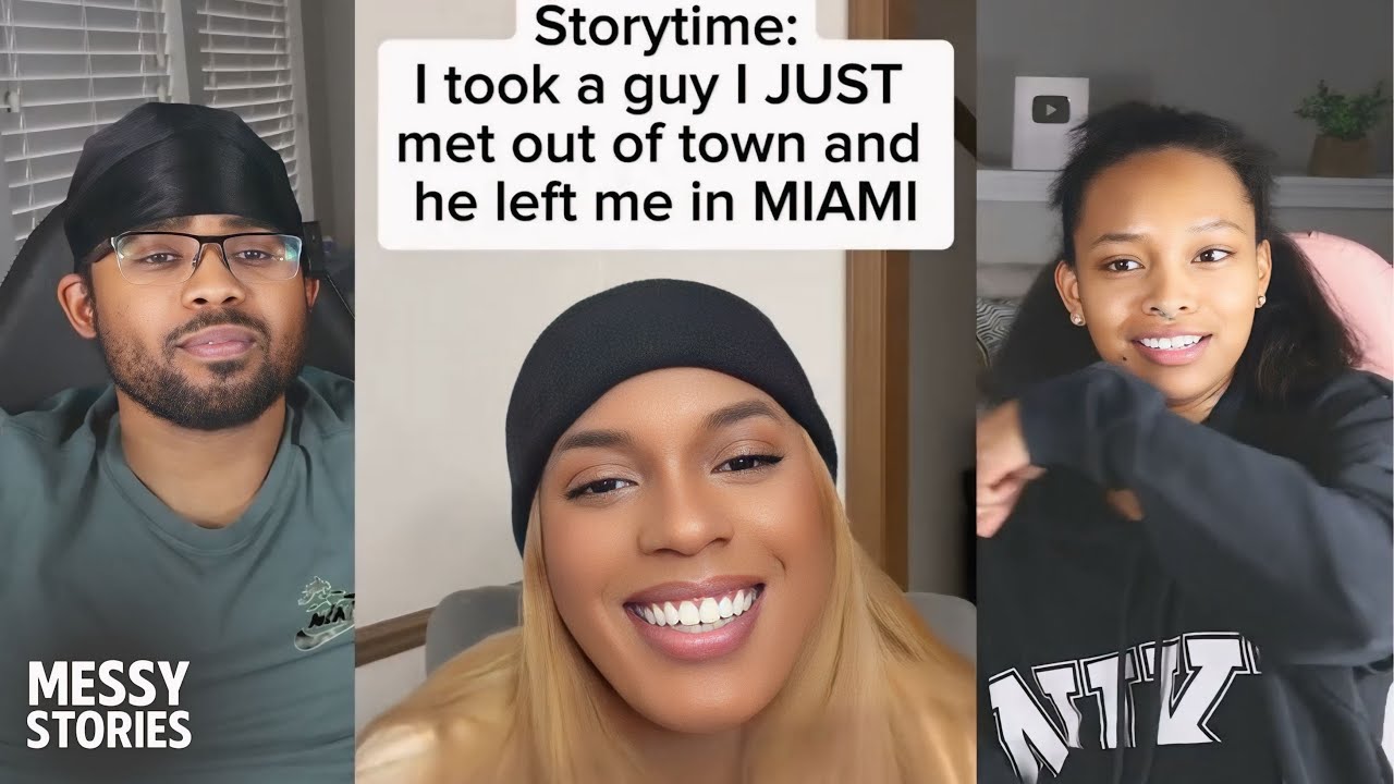 She Flew Him to Miami… and He Left Her There on Sweetest Day