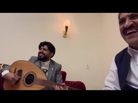 دويتو جميل يجمع بين الفنان عبدالرحمن الاخفش والفنان صلاح الاخفش عشاق نذاق لايسأل ولايشتاق NEW2025