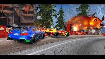 XRC Chip take down | NFS no limits BMW M5