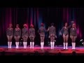 Honey Touche' & The Touchette's - The Saint (Go-go Burlesque)