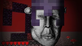 POV: You Lost Your World to The Nether Roof.