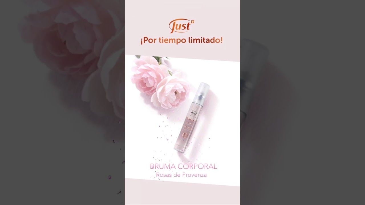 BROMA CORPORAL DE ROSAS SWISS JUST