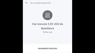 как заработать € 50 в день с TikTok