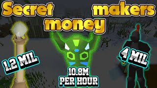 Less than 1% of players know these money makers exist - Money making OSRS guide