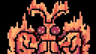 Monster pixel sprite speed drawing #character  #pixelart #satisfying