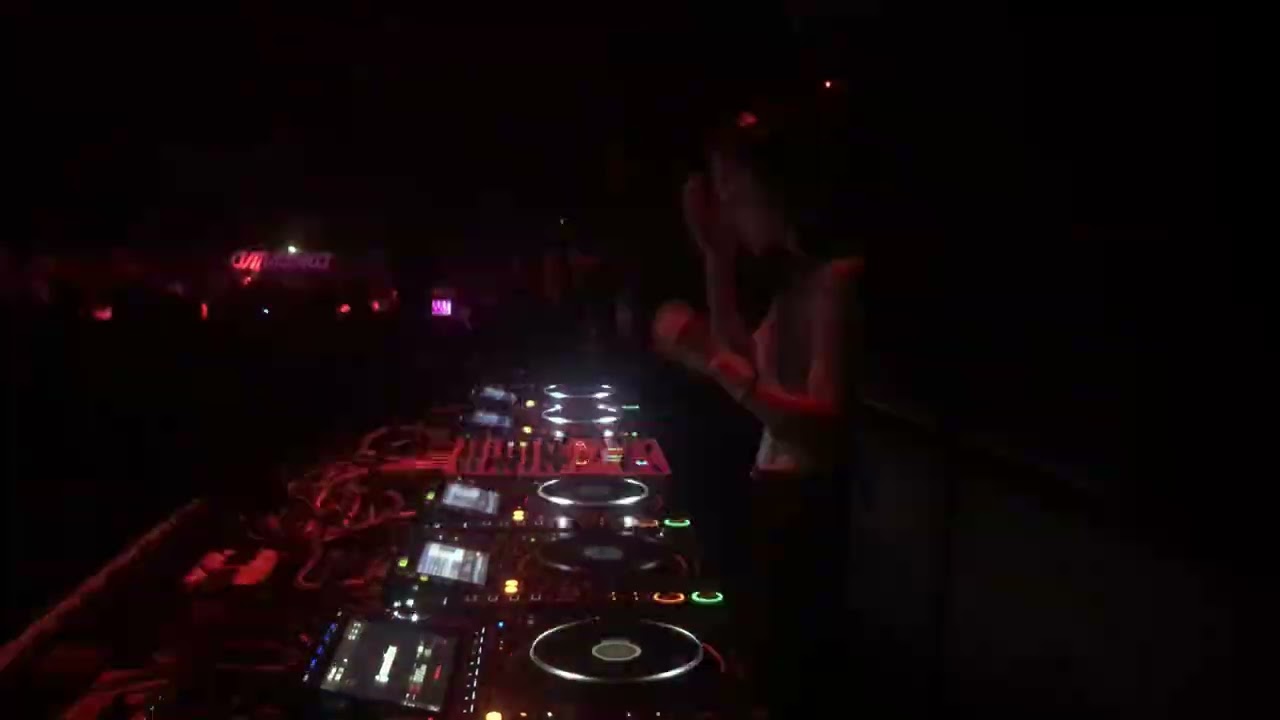Nina Kraviz @ Pyramid 18 06 23 Amnesia Ibiza