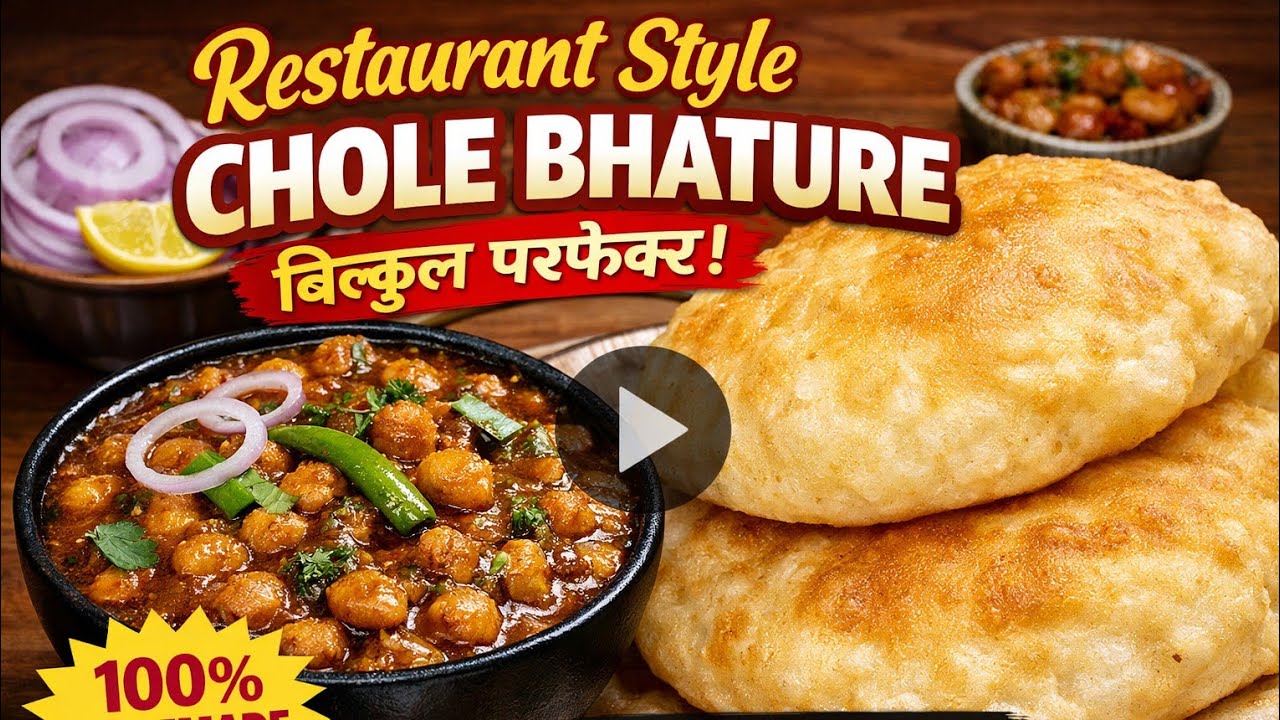 पहली बार में ही इतना परफेक्ट बनेगा की कोई यकीन नहीं कर पाएगा कि यह घर पे बनाया हे।🥳