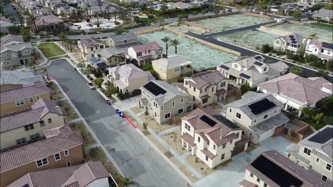 Campanile Jan. 25, 2024 by Williams Homes Cathedral City, CA YouTube