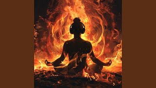 Mindful Fire's Embrace