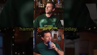 Hugh Jackman teaches me Australian