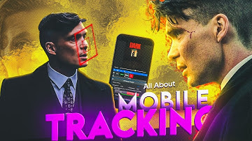 Perfect Tracking In MOBILE | Text, Image