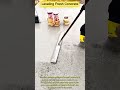 Leveling Fresh Concrete