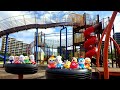 アンパンマン!おもちゃ アニメ☆公園でかくれんぼ♡飛行機が見えたよ♫みんな、どこにいるのかな? Hide and Seek in the park 【飛行機】【かくれんぼ シリーズ】