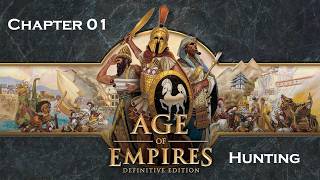 Age of Empires Definite Edition: Egypt Campaign 01 "First steps" screenshot 3