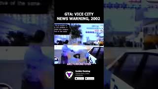Parents hated GTA: Vice City in 2002.. 🤯🤯