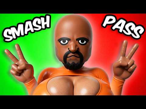 Would YOU SMASH this Mii? (Mii Smash or Pass 🥀💀)