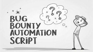 Bug Bounty-automatiseringsscript | Bash Recon-zelfstudie