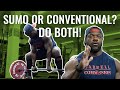 Choosing Between Sumo and Conventional Deadlifts | ft KEVIN OAK