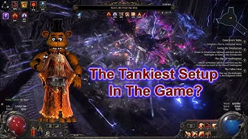 [Poe 2] Freddy Fazbear - Road To Immortality. Explaining Insane Defensive Setup