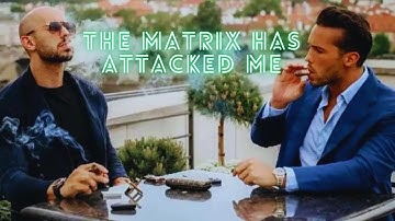Andrew Tate "THE MATRIX HAS ATTACKED ME" | KOSANDRA |
