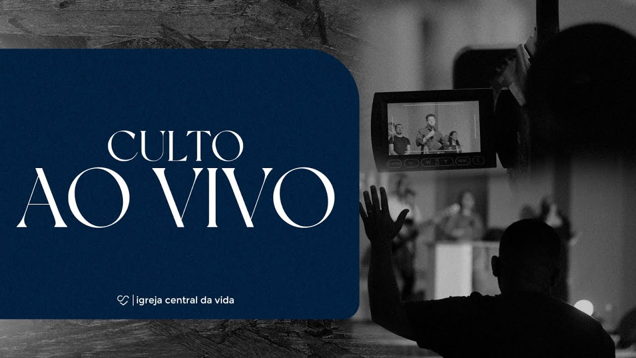 Culto Divino Manhã | 14/01/2023 | Igreja Central da Vida - YouTube