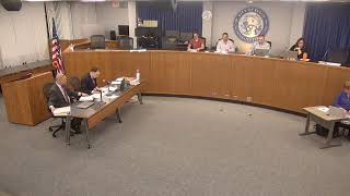Planning & Zoning Commission Meeting - June 5, 2023