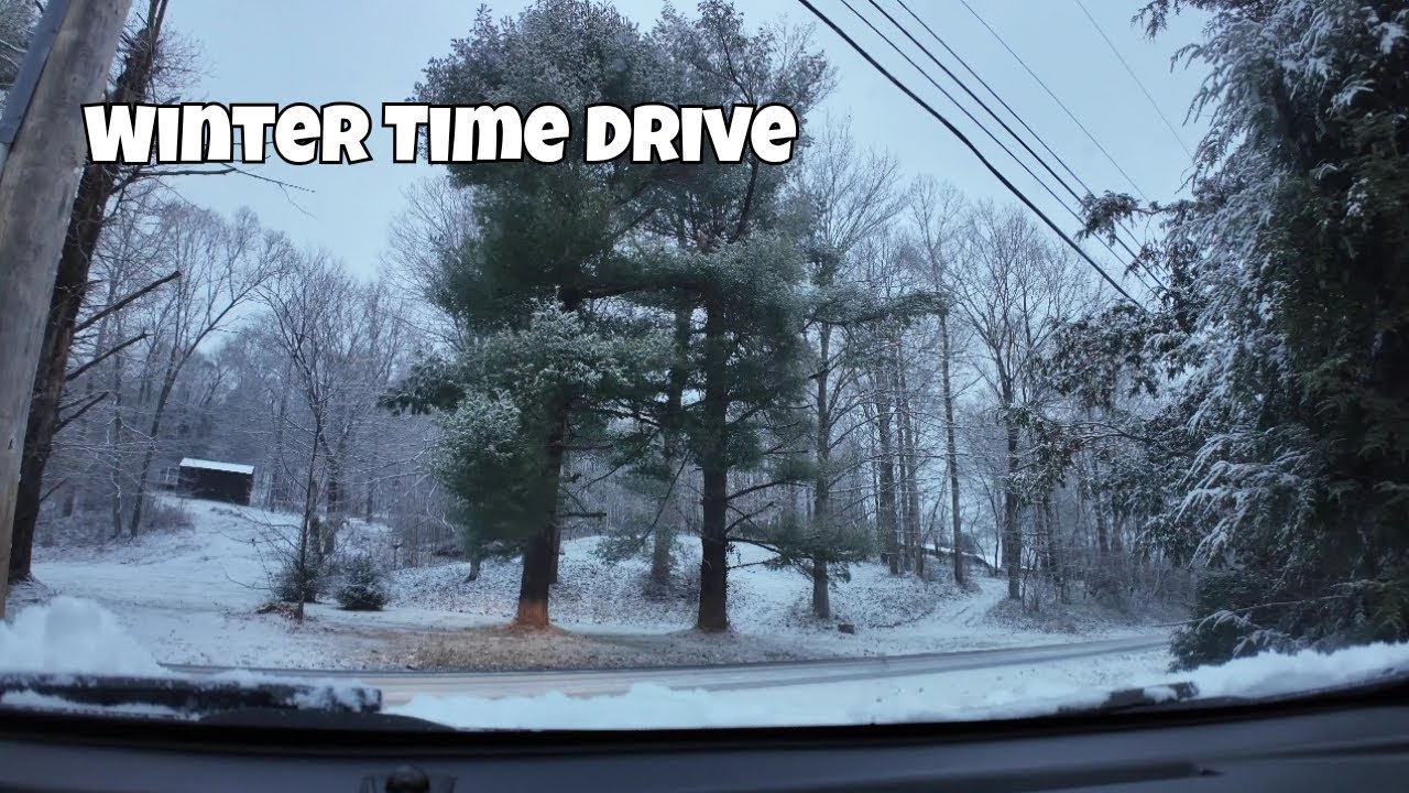 Как выжить на обледенелых дорогах (советы для зимнего вождения)