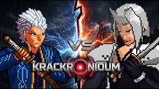 Sephiroth Vs. Vergil - The Devil Runback